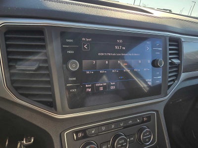 2019 Volkswagen Atlas 3.6L V6 SE w/Technology R-Line