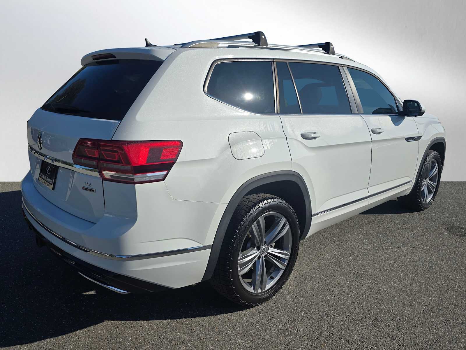 2019 Volkswagen Atlas 3.6L V6 SE w/Technology R-Line