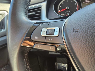 2019 Volkswagen Atlas 3.6L V6 SE w/Technology R-Line