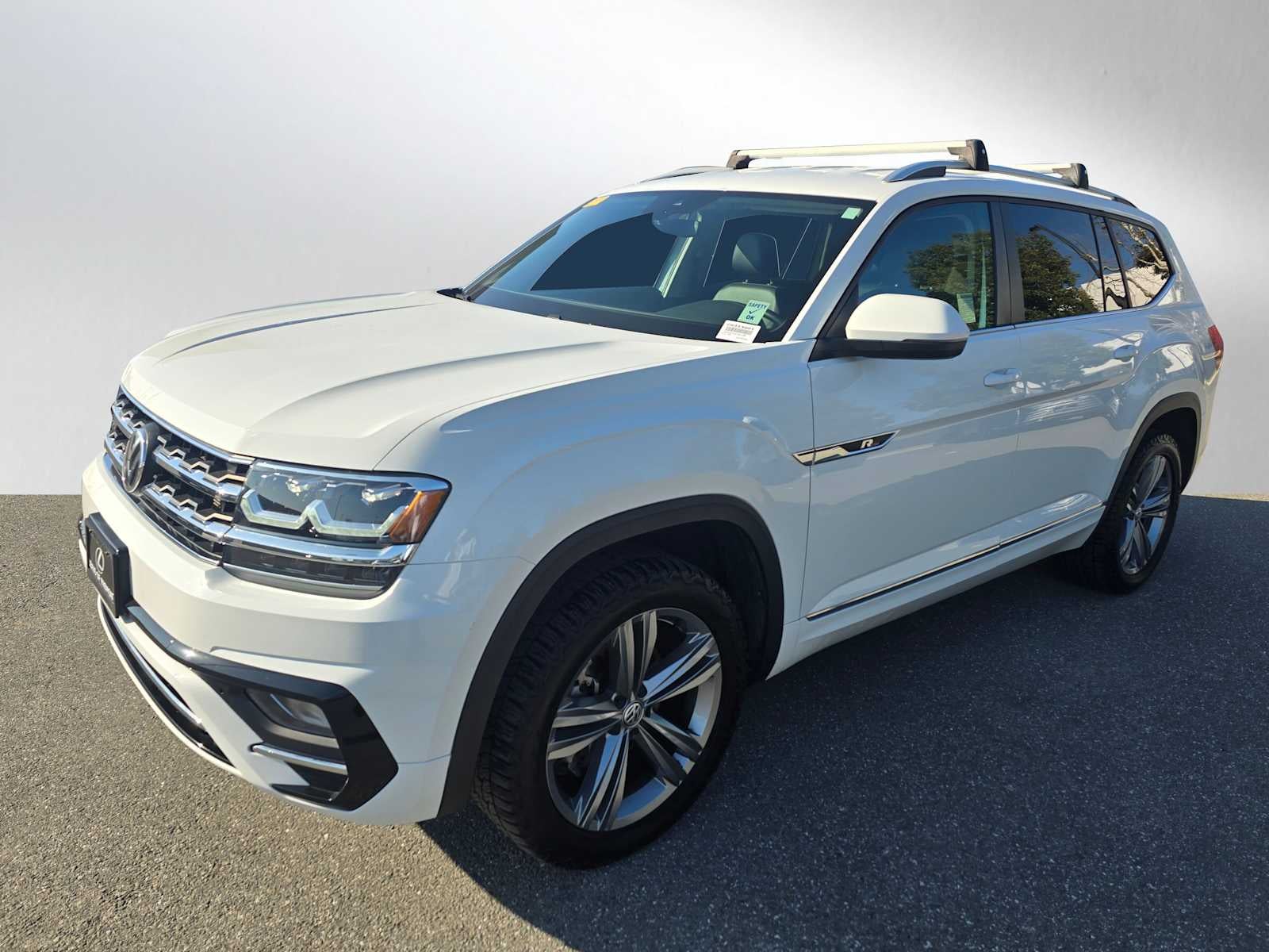 2019 Volkswagen Atlas 3.6L V6 SE w/Technology R-Line