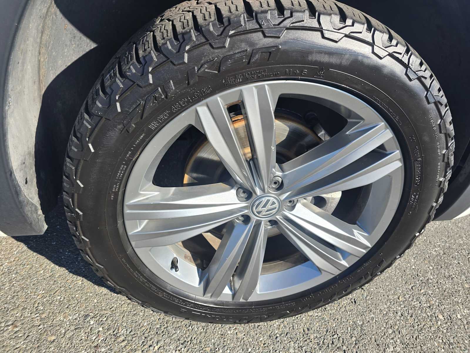 2019 Volkswagen Atlas 3.6L V6 SE w/Technology R-Line