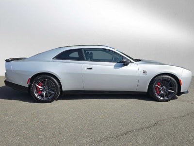 2024 Dodge Charger Daytona Scat Pack