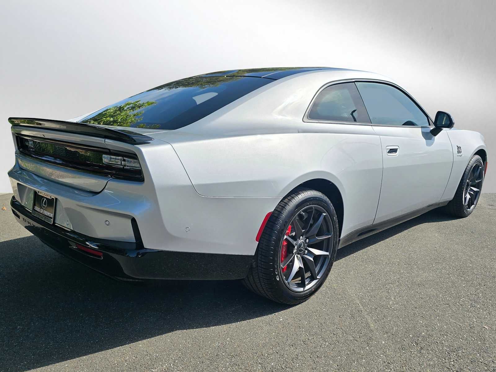 2024 Dodge Charger Daytona Scat Pack