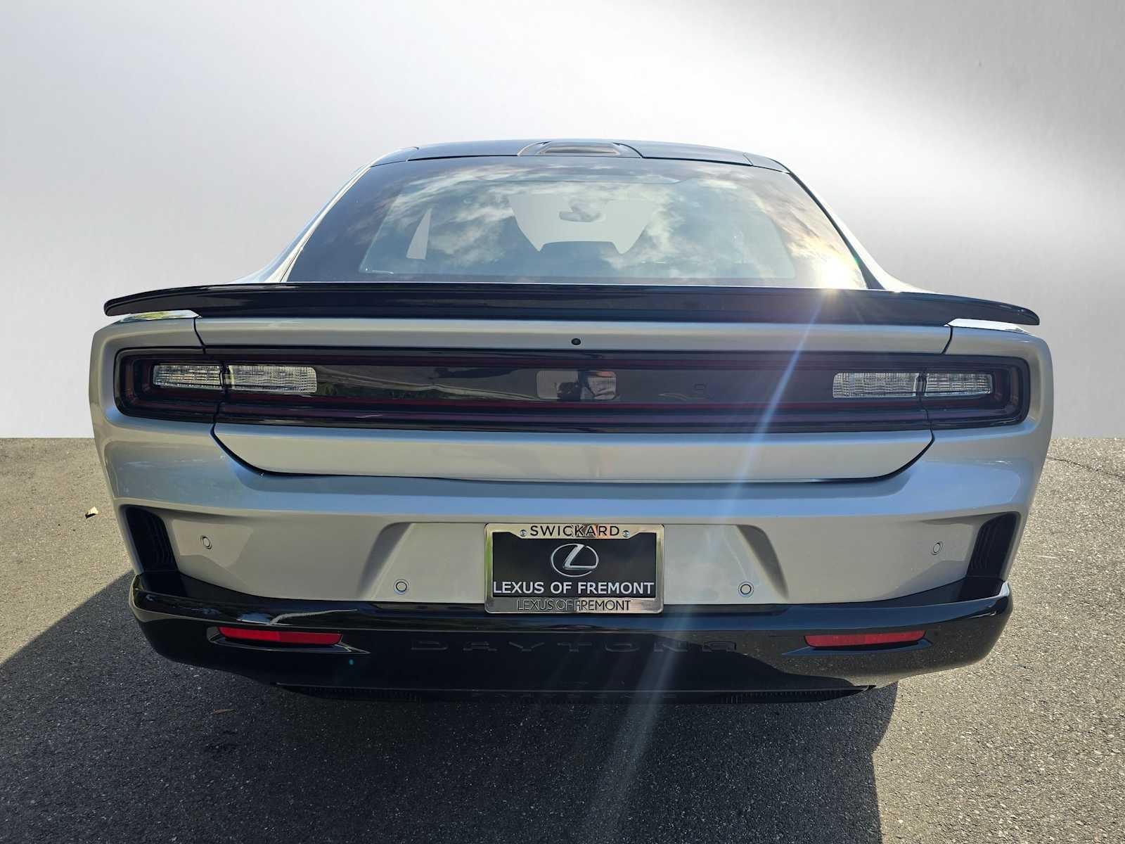2024 Dodge Charger Daytona Scat Pack