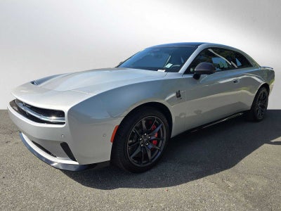 2024 Dodge Charger Daytona Scat Pack