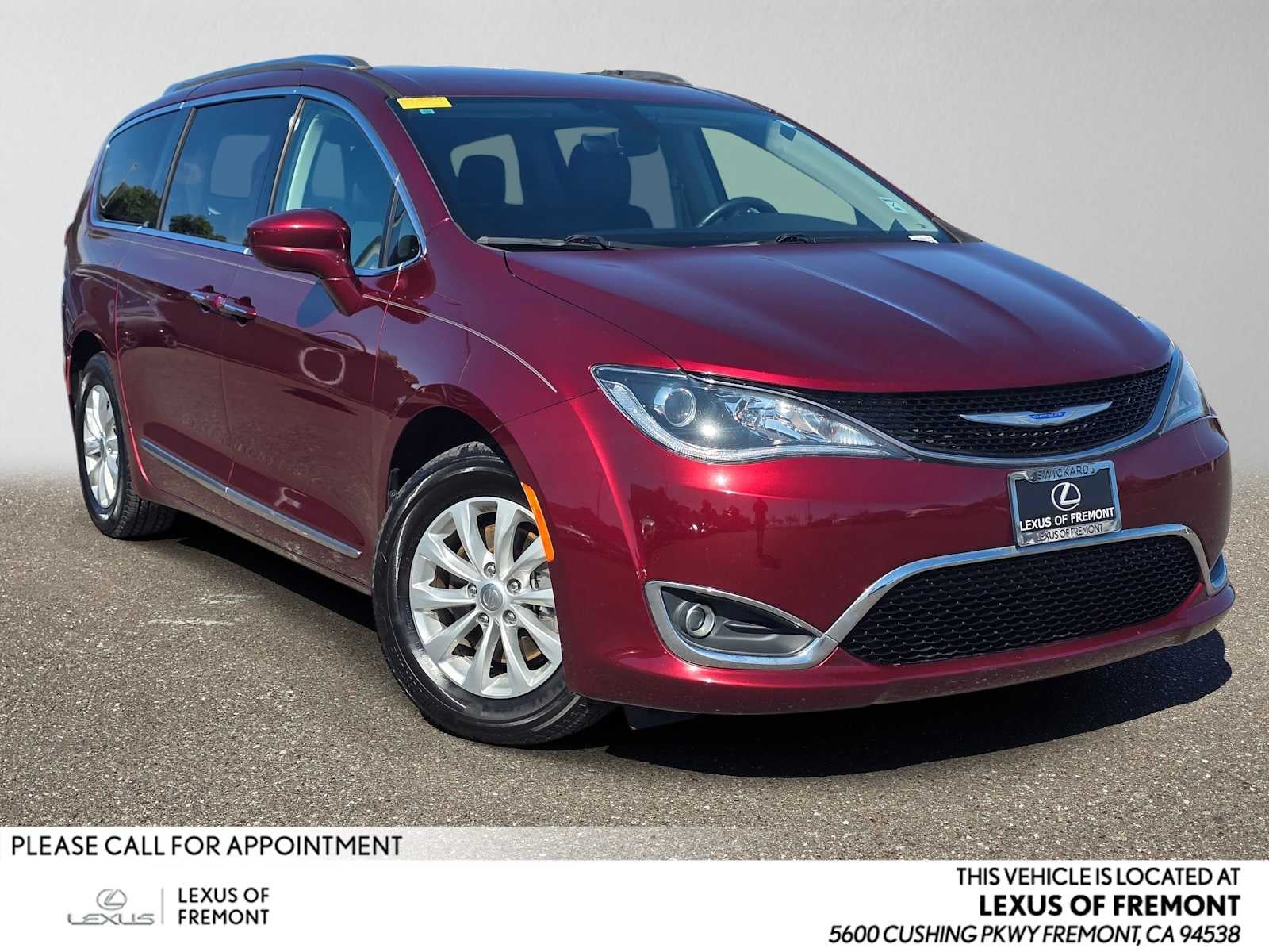 2018 Chrysler Pacifica Touring L