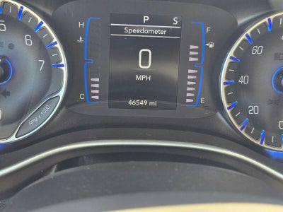 2018 Chrysler Pacifica Touring L