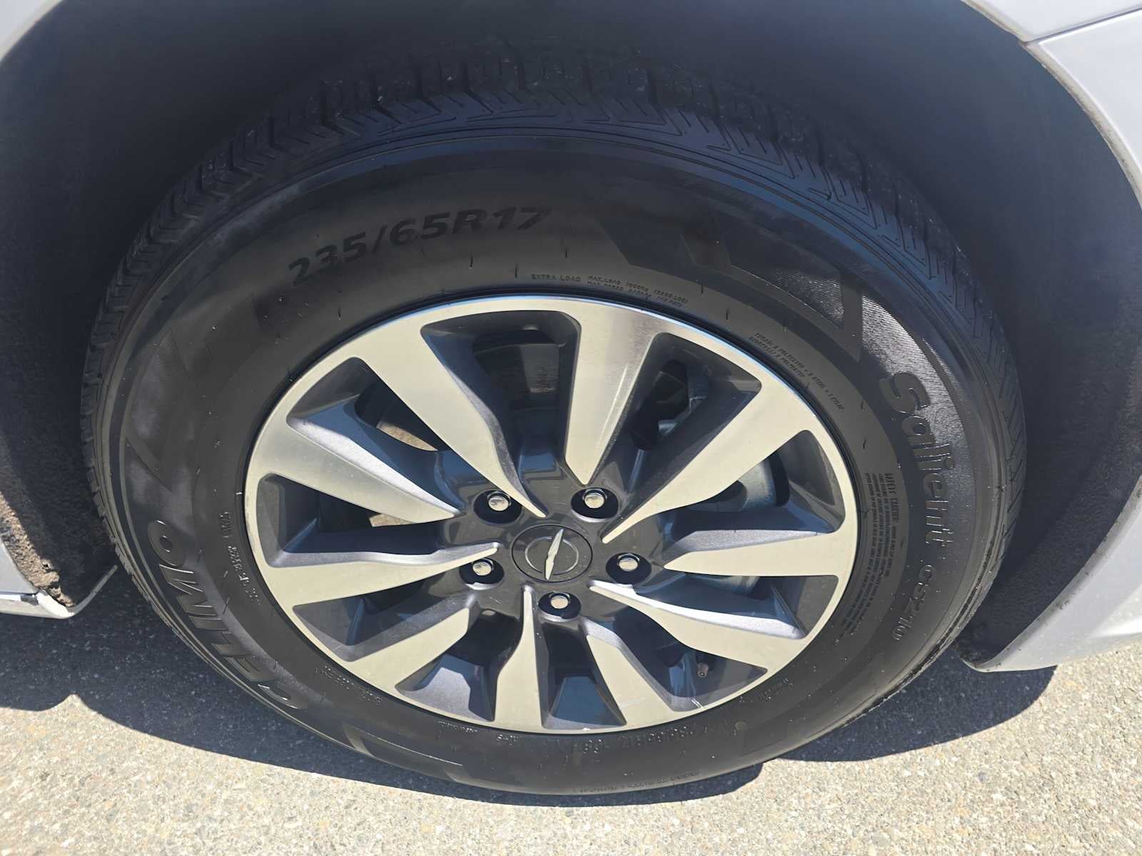 2024 Chrysler Pacifica Hybrid Select