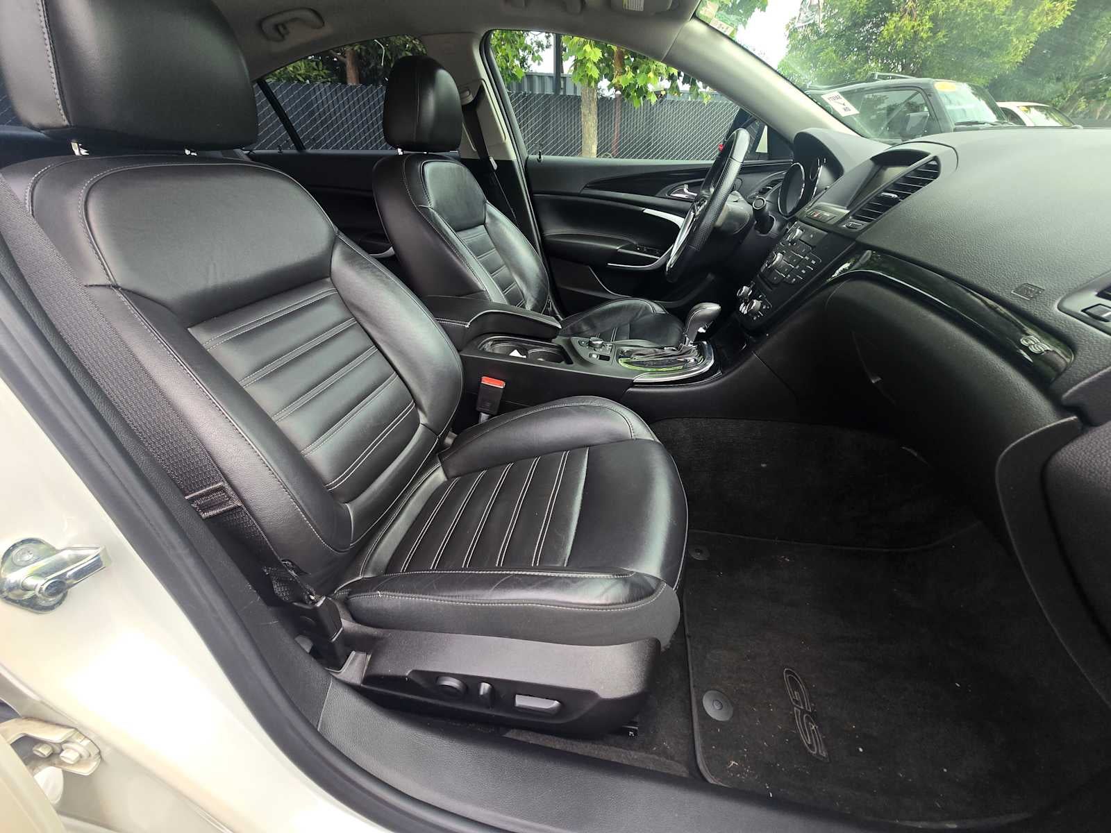 2013 Buick Regal GS