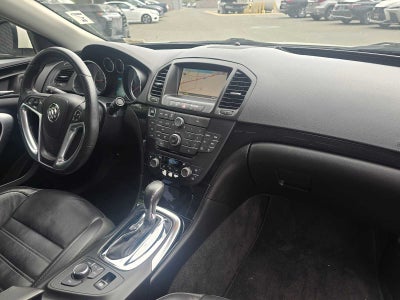 2013 Buick Regal GS