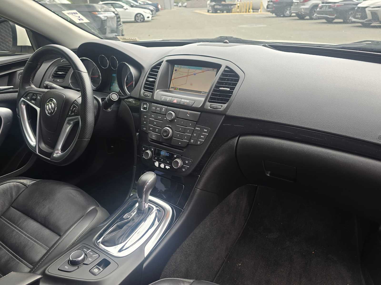 2013 Buick Regal GS