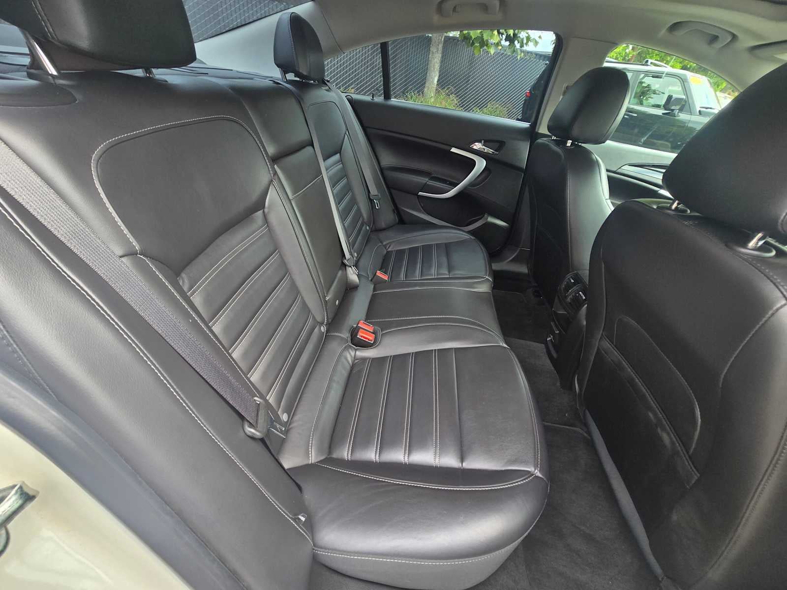 2013 Buick Regal GS
