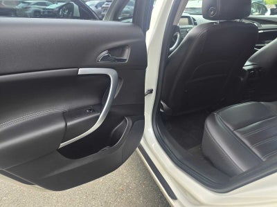 2013 Buick Regal GS