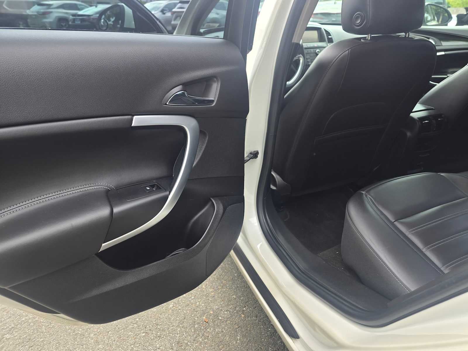 2013 Buick Regal GS