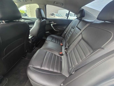 2013 Buick Regal GS