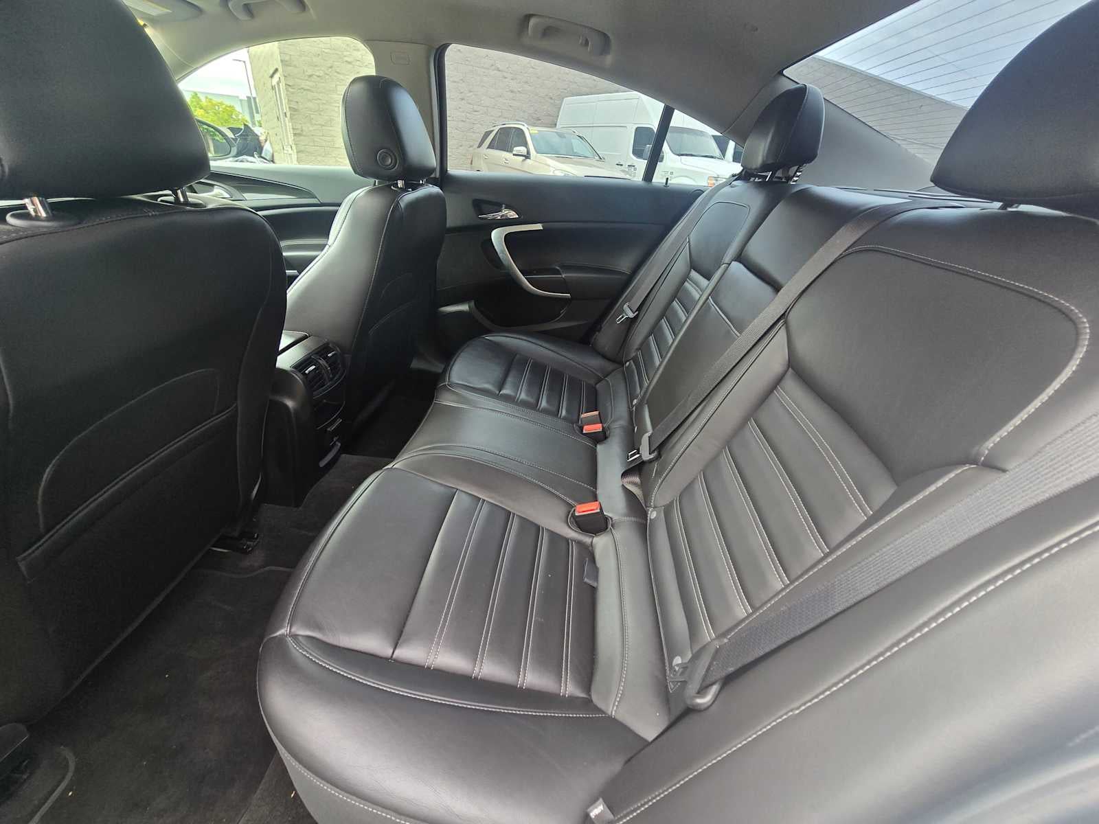 2013 Buick Regal GS