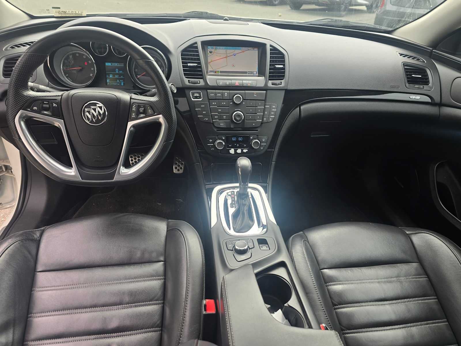 2013 Buick Regal GS