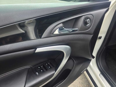 2013 Buick Regal GS