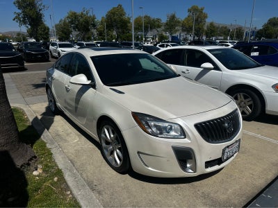 2013 Buick Regal GS