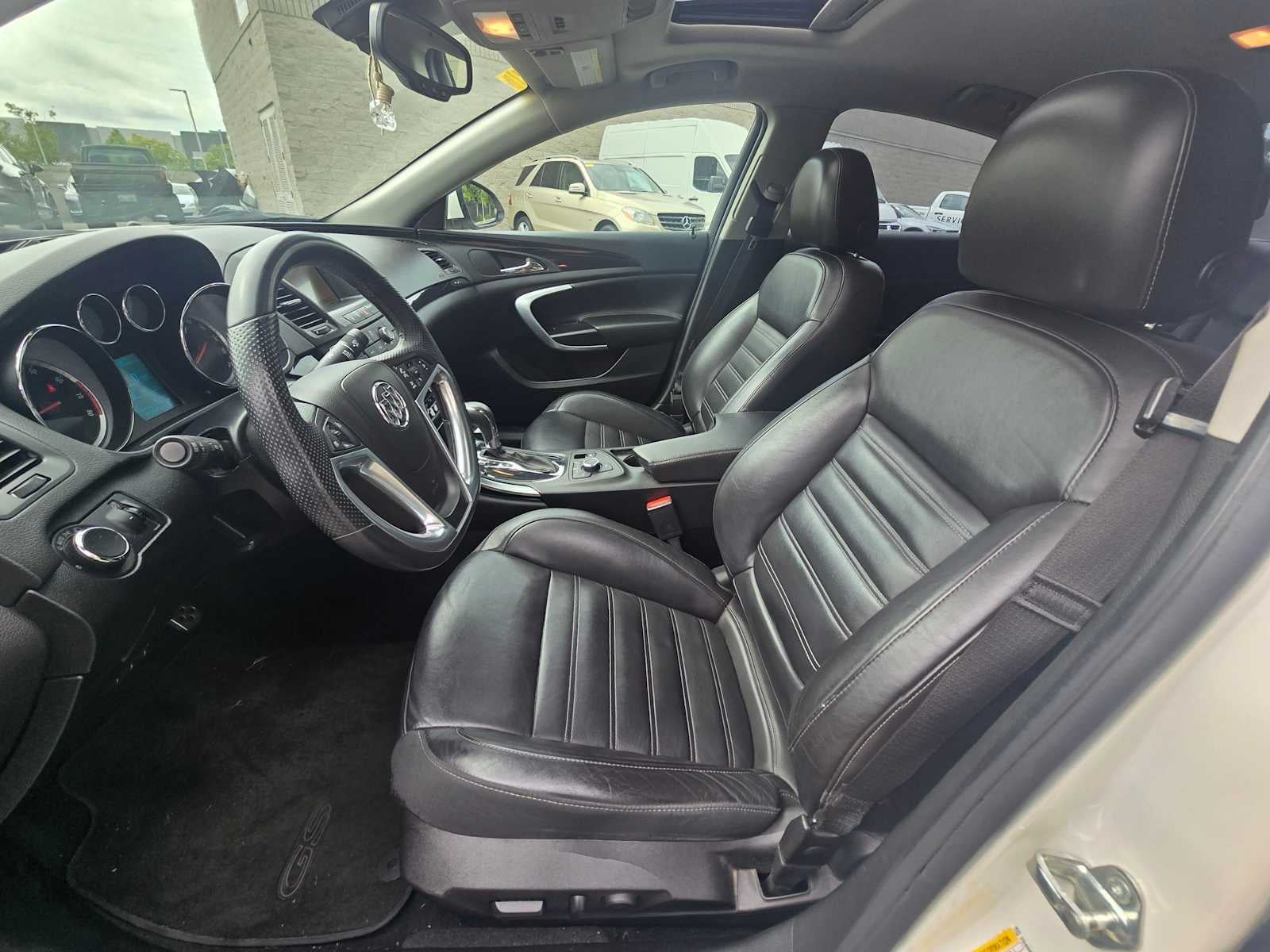 2013 Buick Regal GS