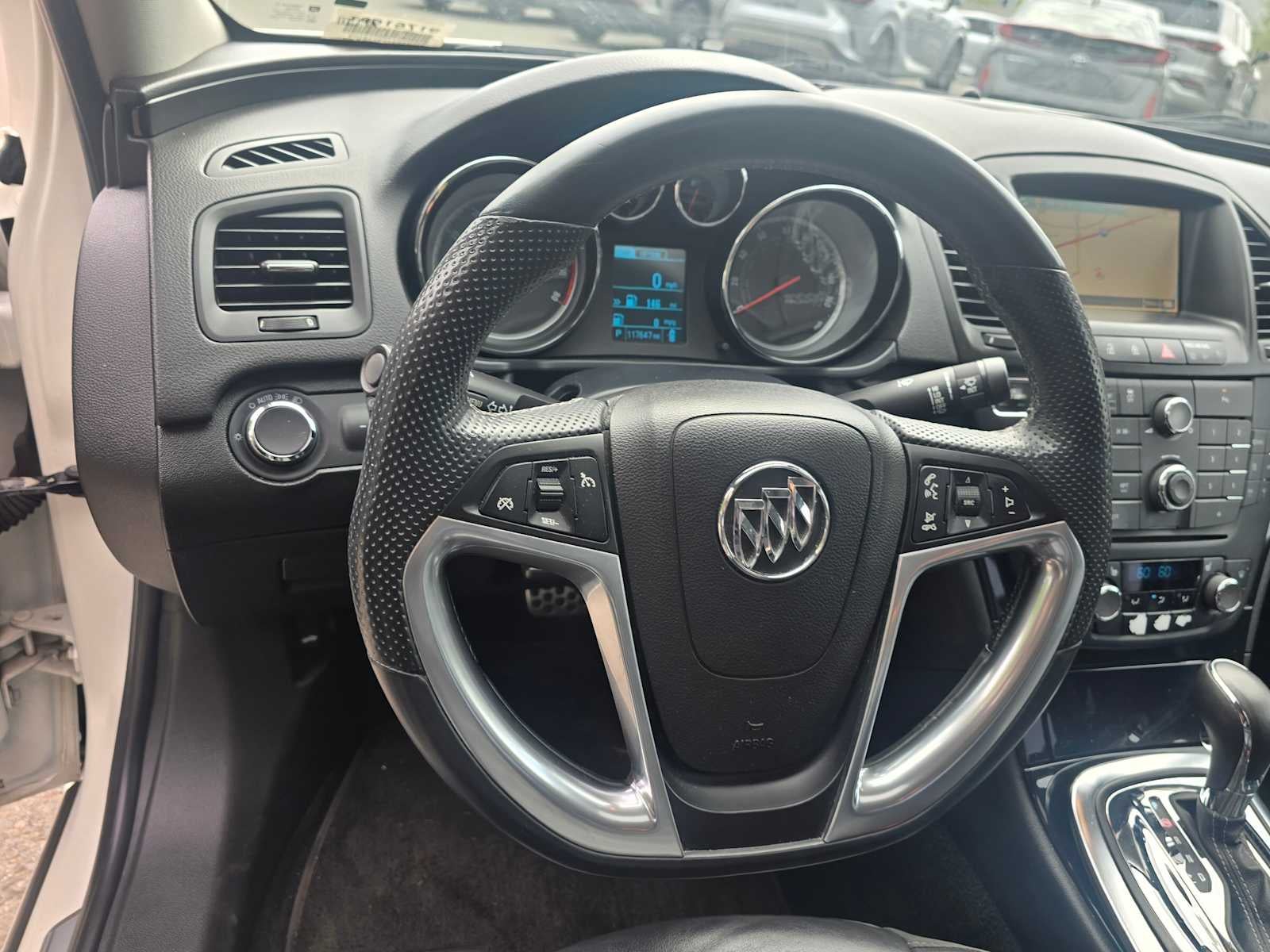 2013 Buick Regal GS