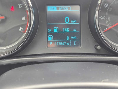 2013 Buick Regal GS