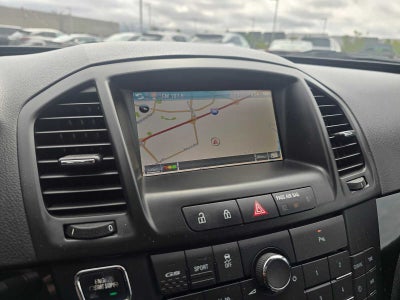 2013 Buick Regal GS