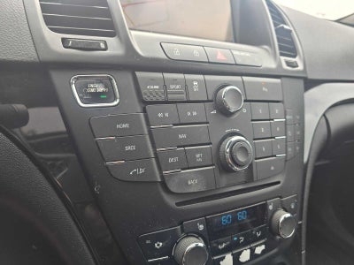 2013 Buick Regal GS
