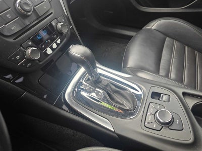 2013 Buick Regal GS