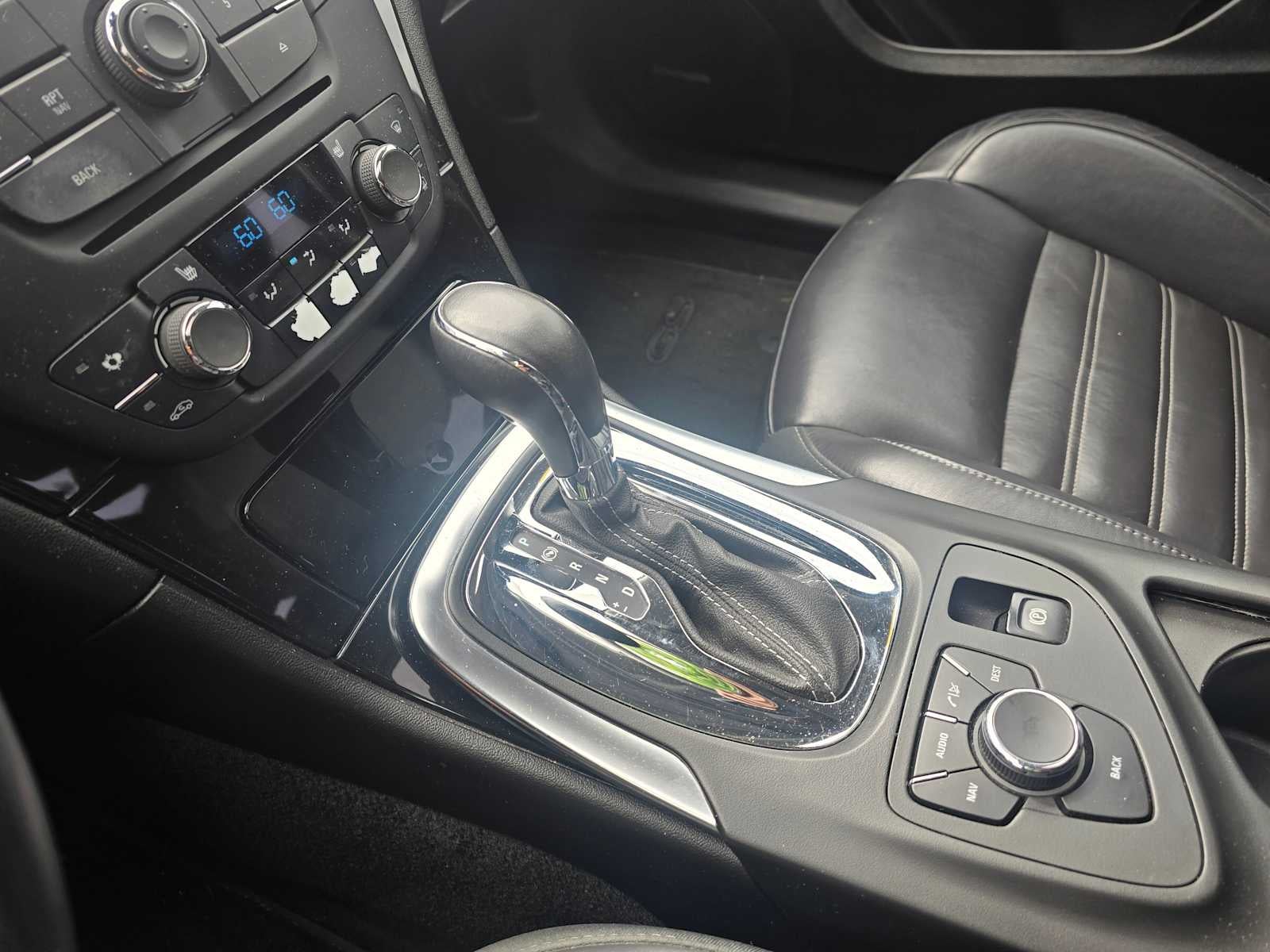 2013 Buick Regal GS