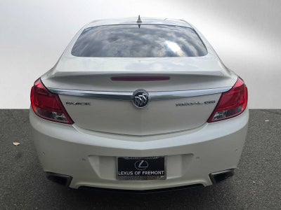 2013 Buick Regal GS