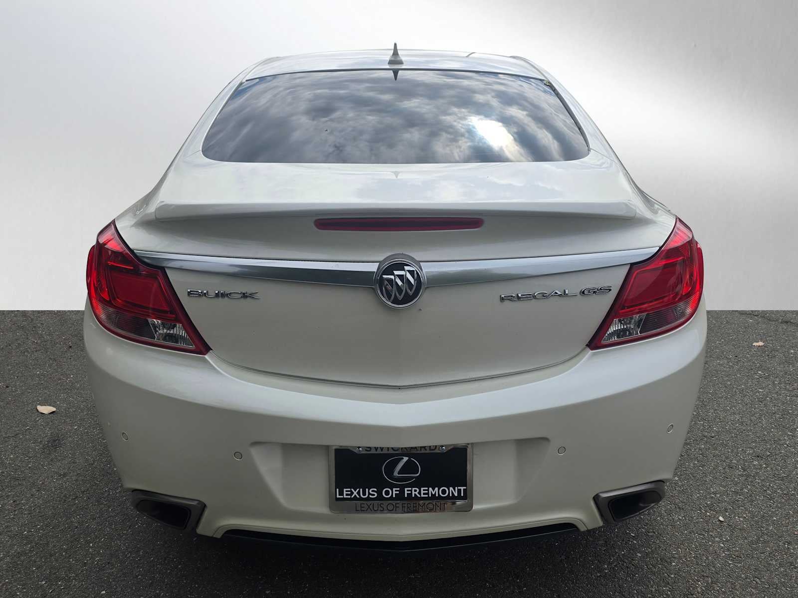 2013 Buick Regal GS
