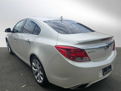 2013 Buick Regal GS