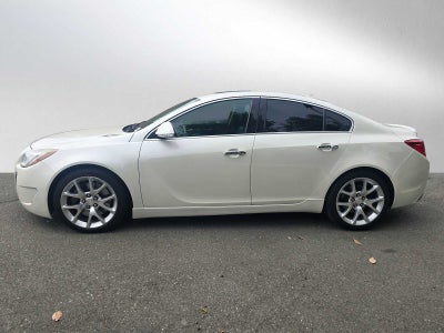 2013 Buick Regal GS