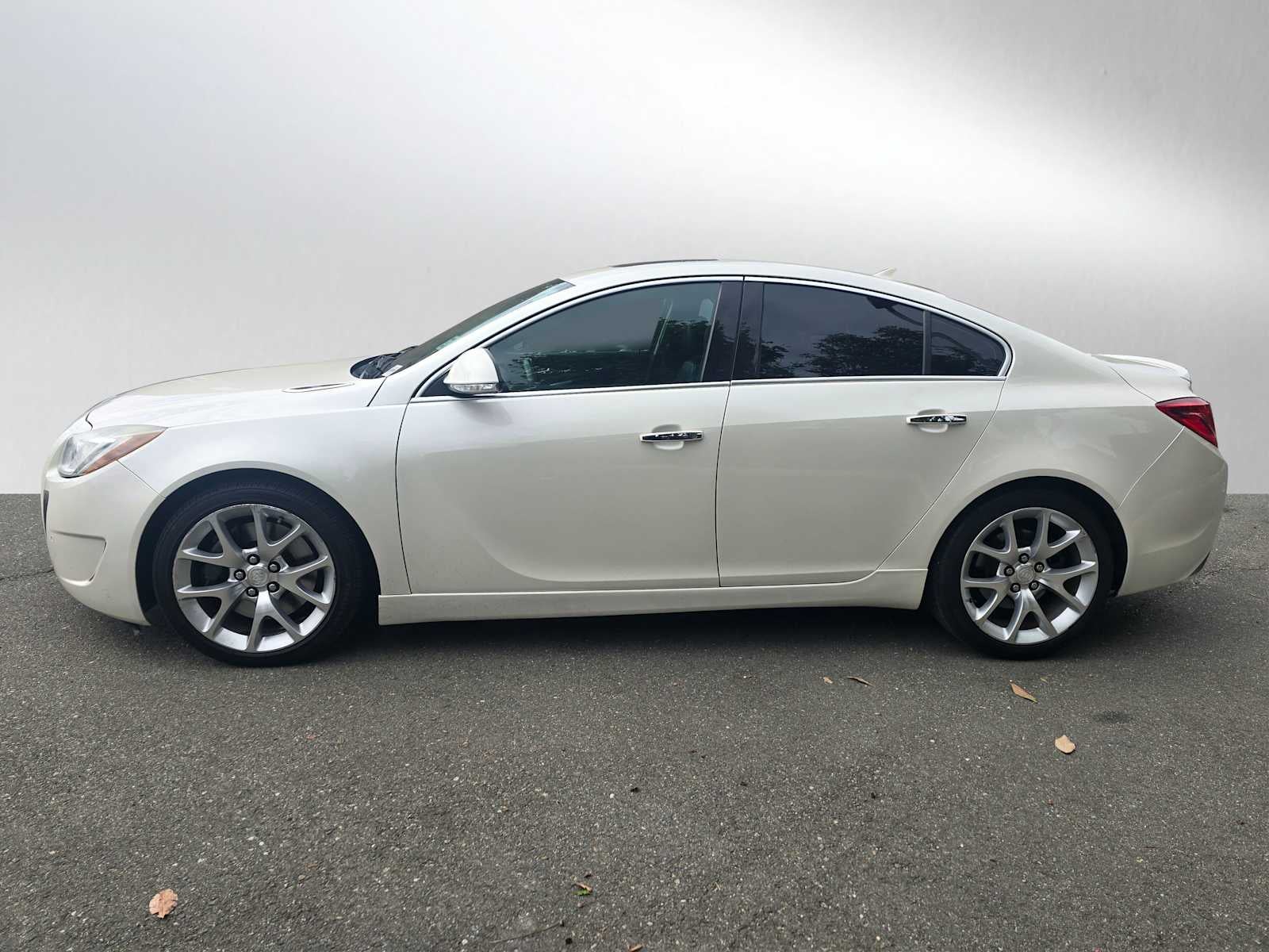 2013 Buick Regal GS