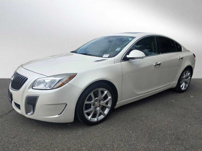 2013 Buick Regal GS