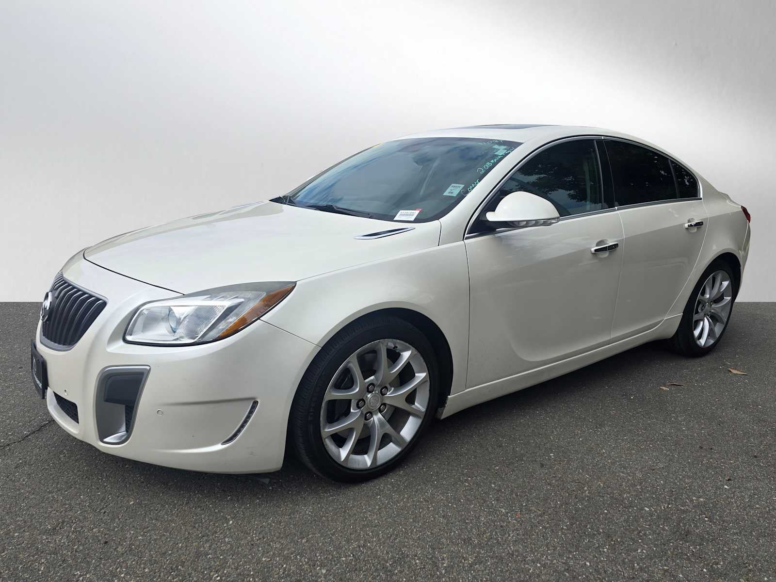 2013 Buick Regal GS