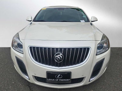 2013 Buick Regal GS