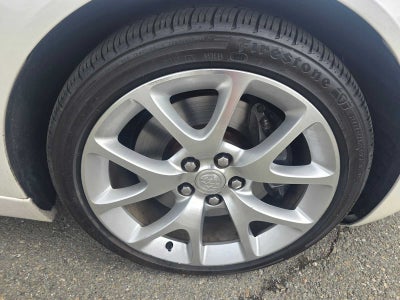 2013 Buick Regal GS