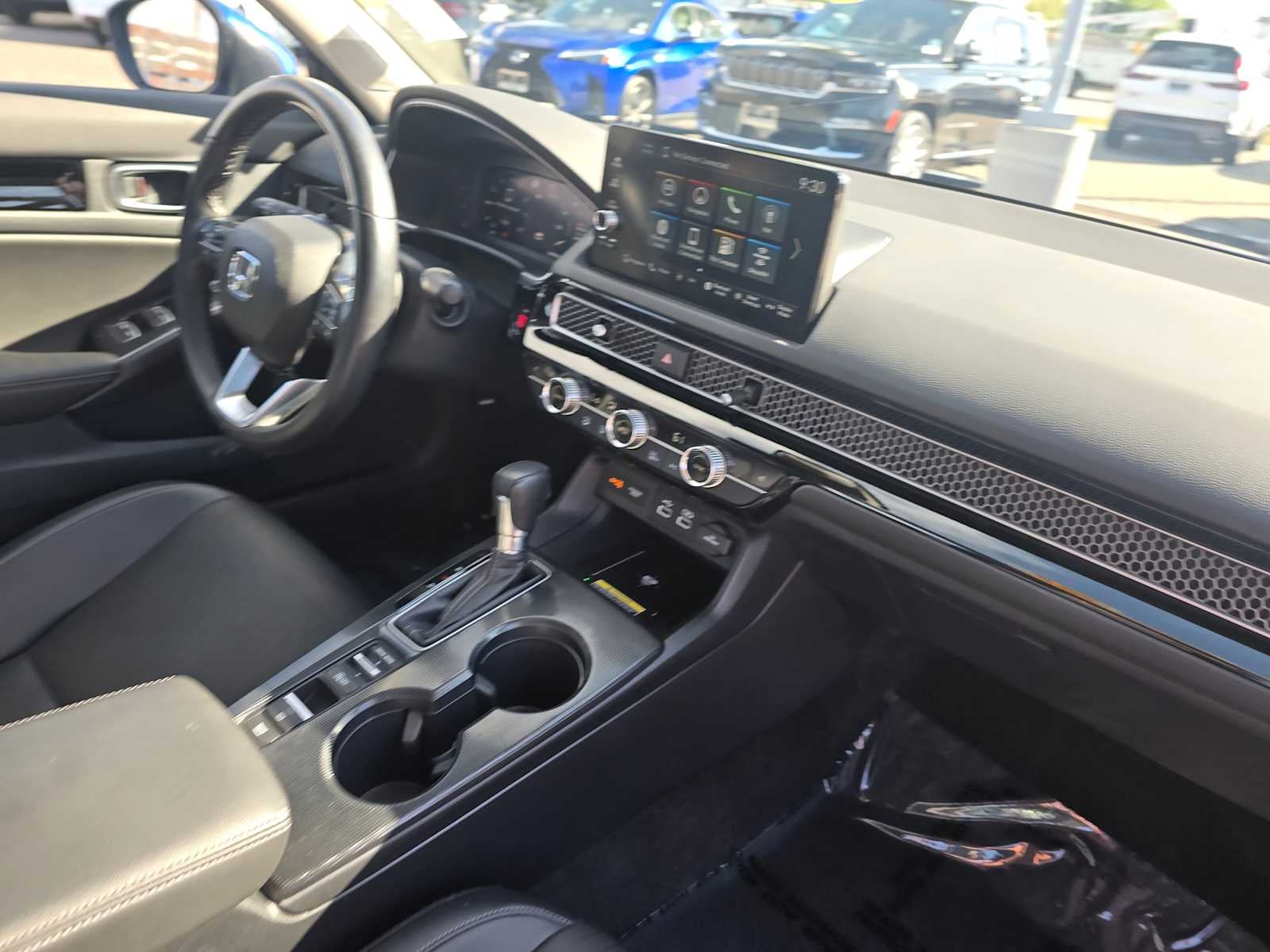 2024 Honda Civic Touring