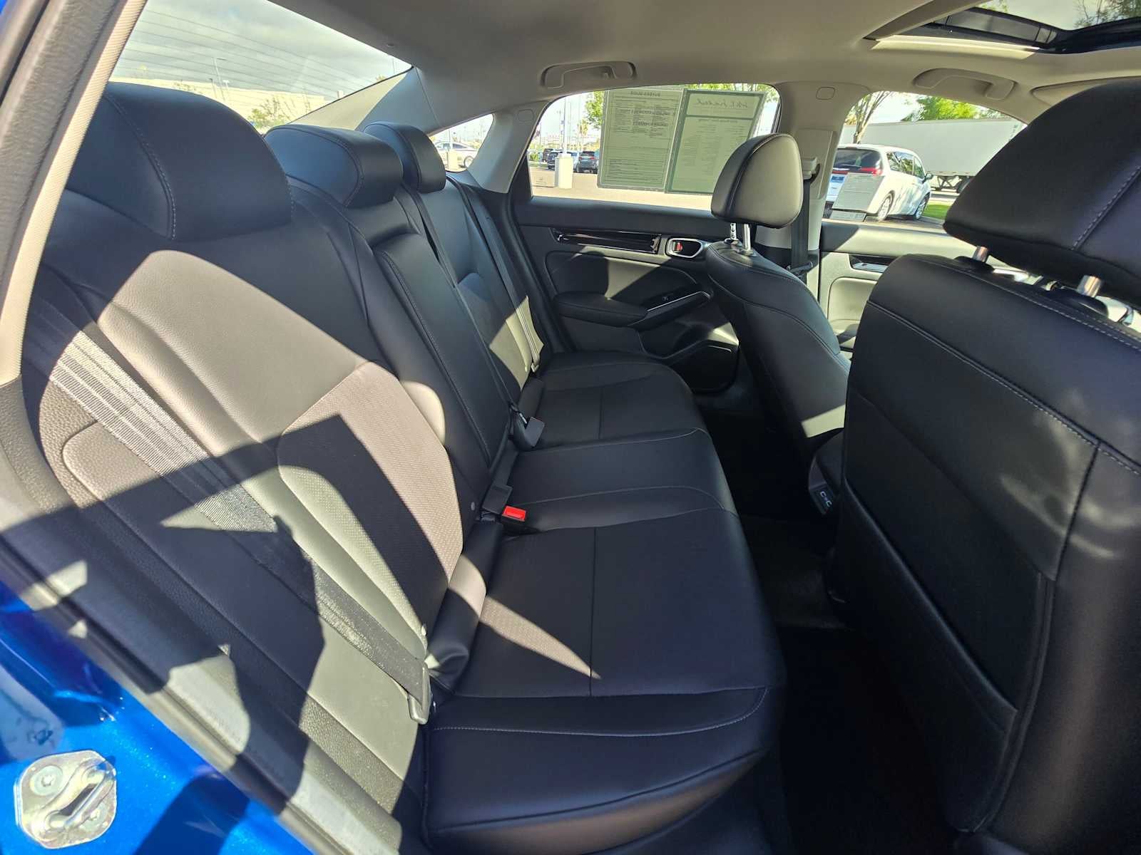 2024 Honda Civic Touring