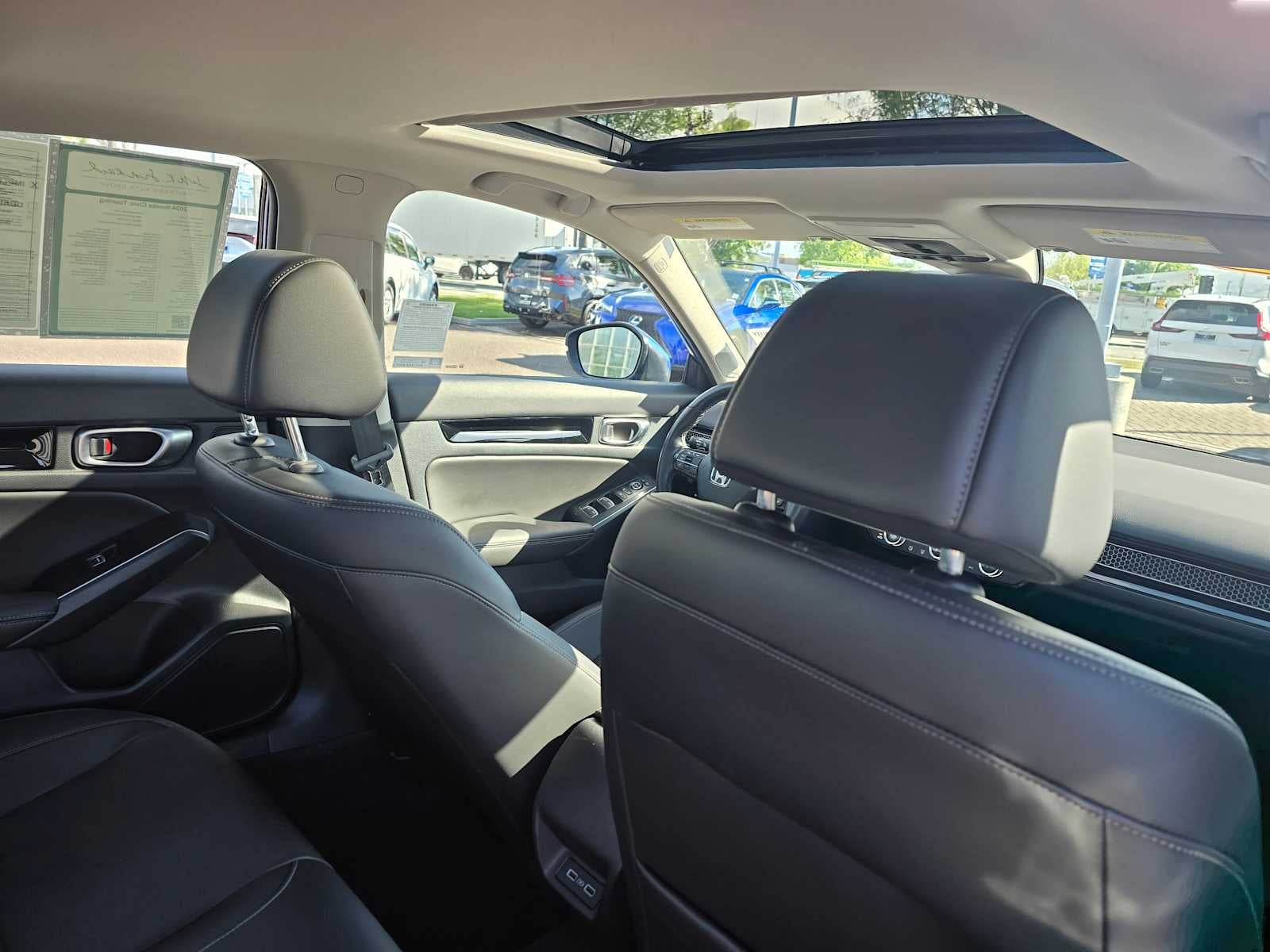 2024 Honda Civic Touring