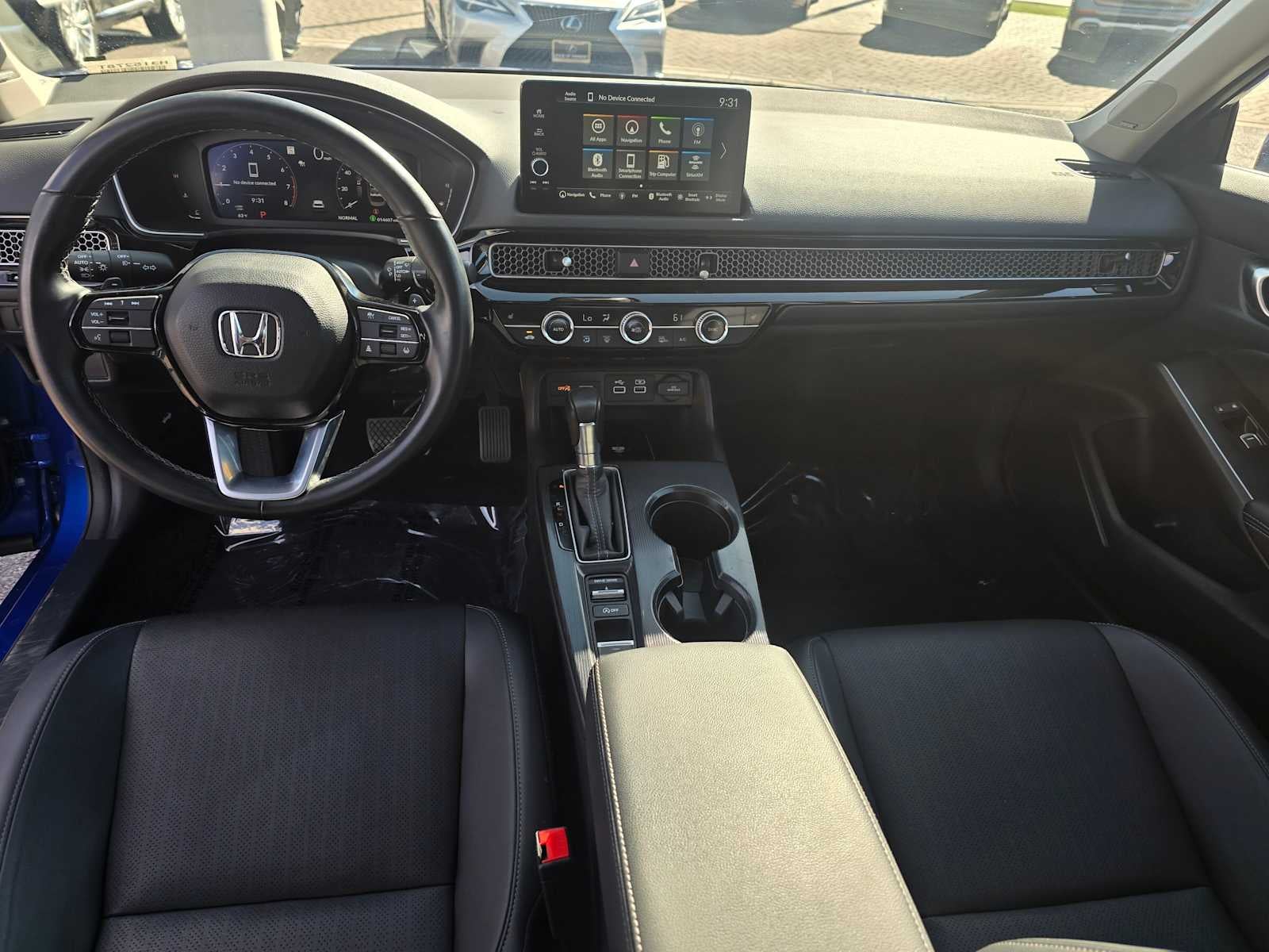 2024 Honda Civic Touring