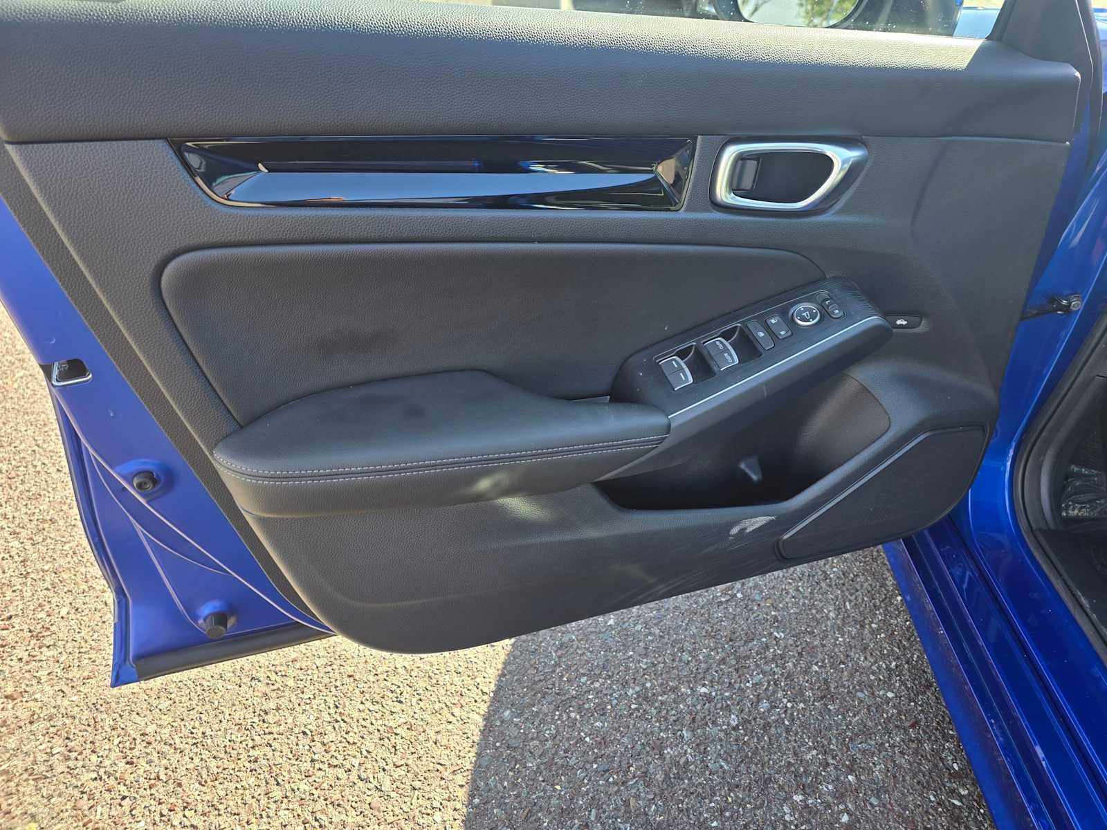 2024 Honda Civic Touring