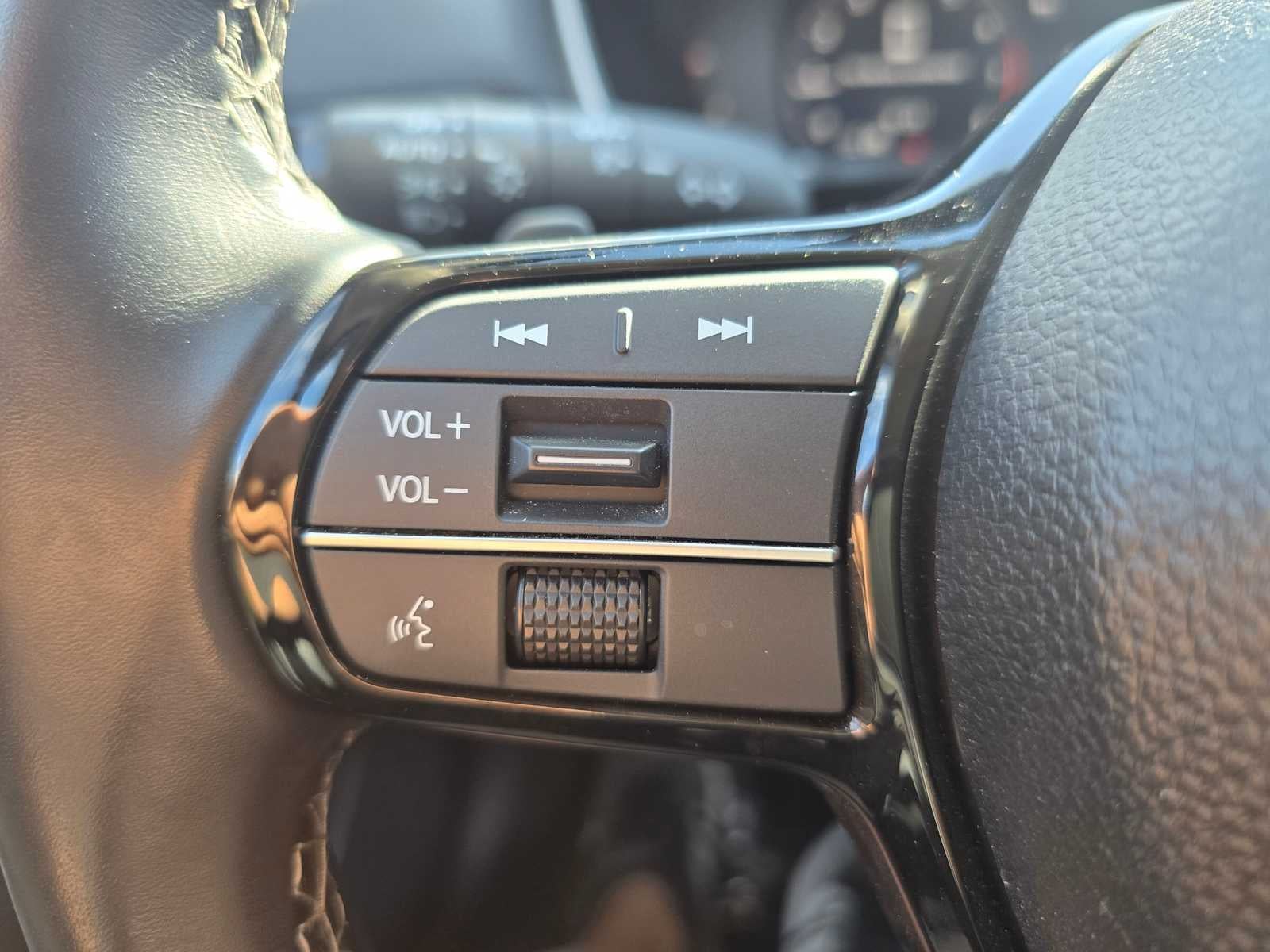 2024 Honda Civic Touring