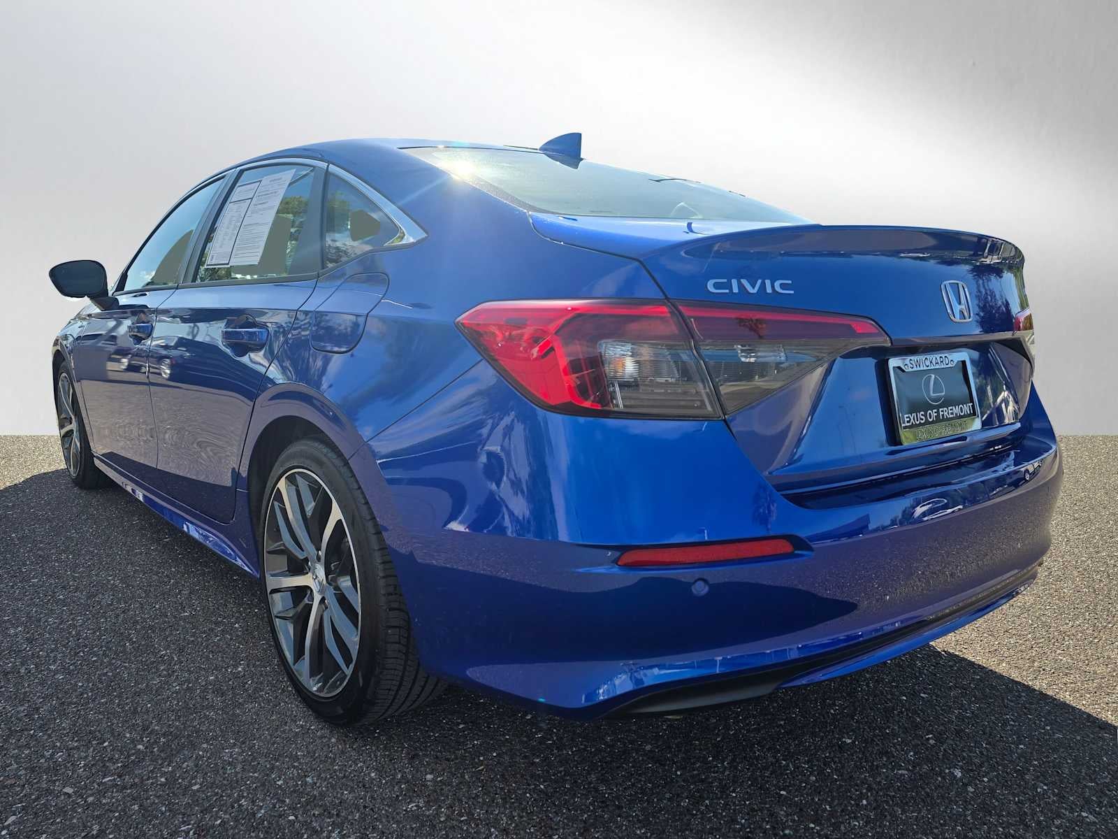 2024 Honda Civic Touring