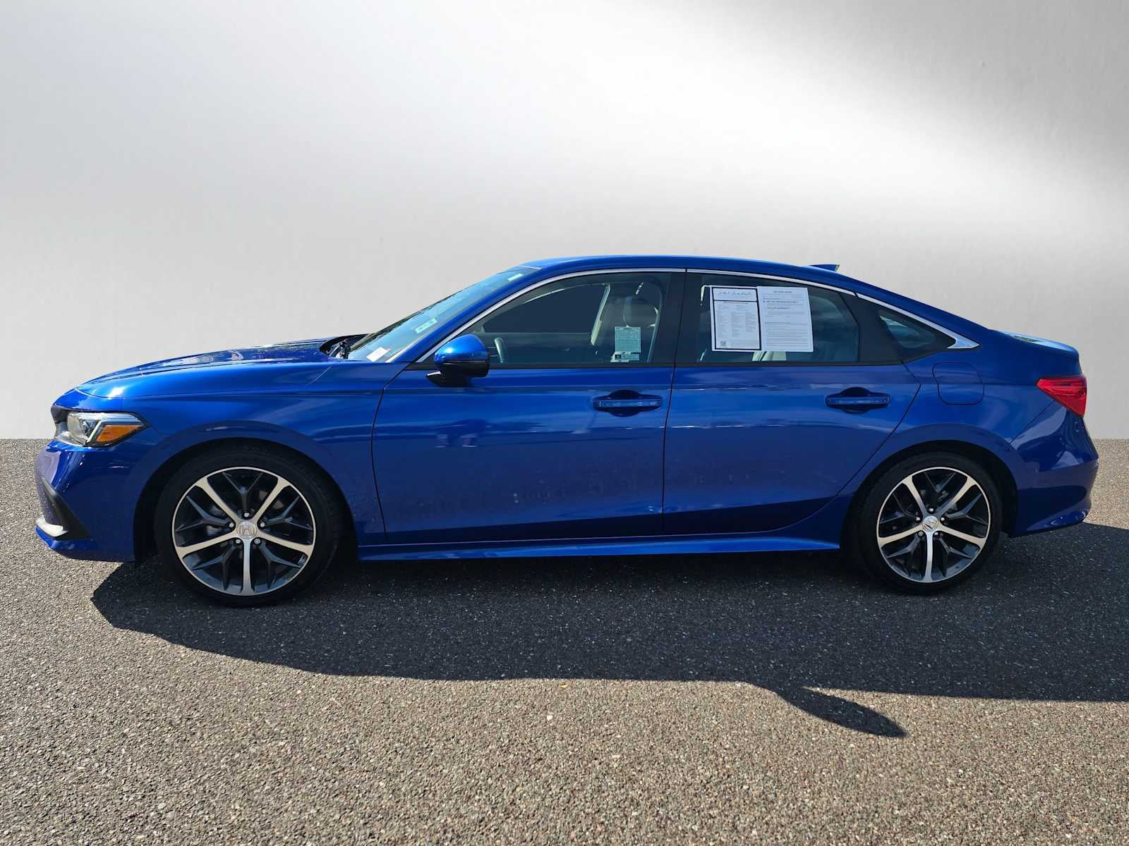 2024 Honda Civic Touring