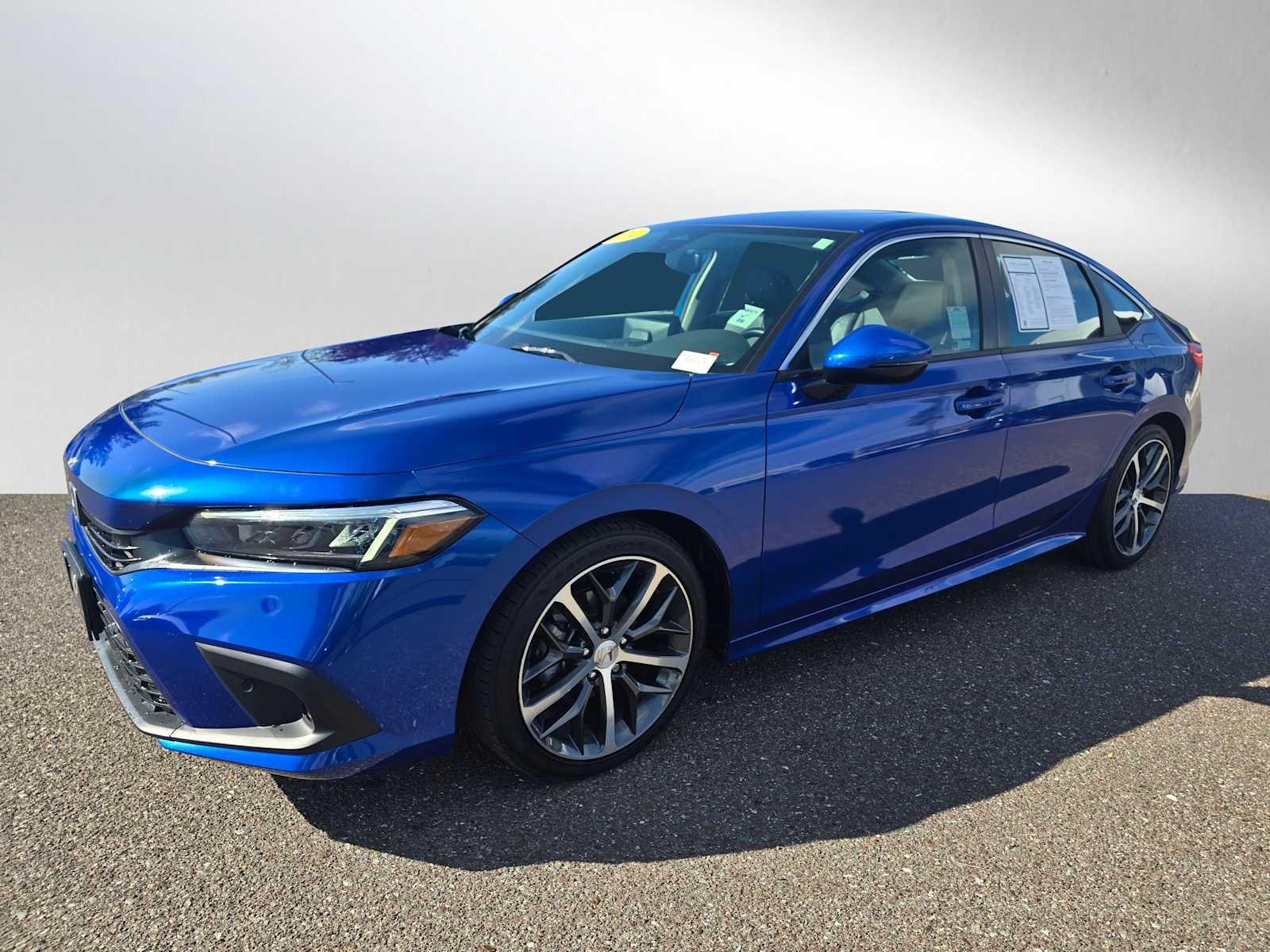 2024 Honda Civic Touring