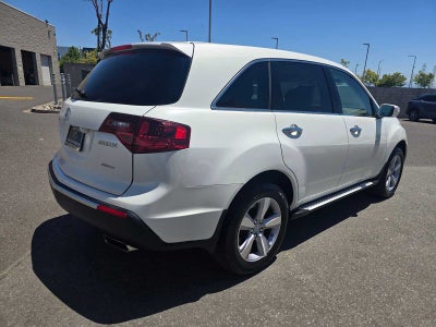 2013 Acura MDX AWD 4dr