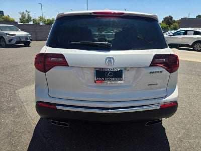2013 Acura MDX AWD 4dr